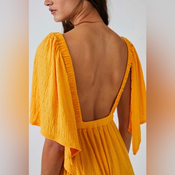 Free People Beach La La Maxi - Picture 4 of 7